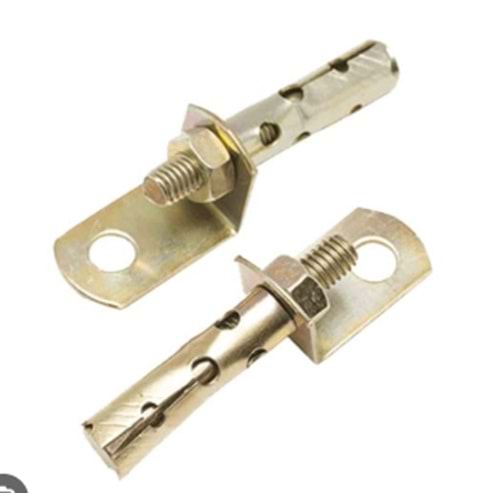 ASMA TAVAN DÜBELİ M6X50 BEŞEL