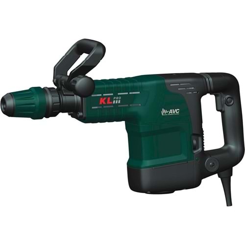 MATKAP KIRICI DELİCİ ELEKTRİKLİ ROPNÖMATİK SDS MAX 1500W KL PRO