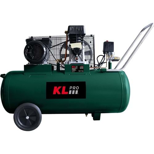 KL KOMPRESÖR 100 LT 3 HP