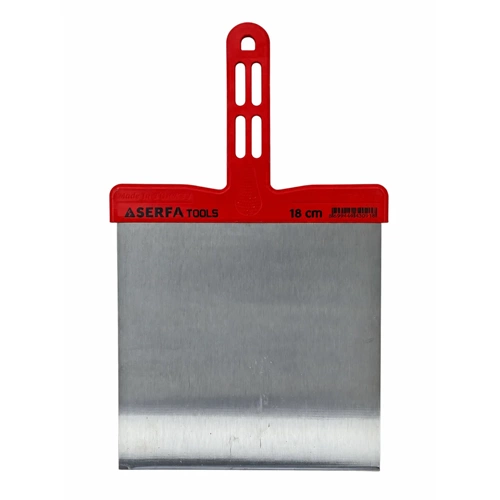 MACUN KÜREĞİ PLASTİK SAP 18 CM PLASTİK SERFA