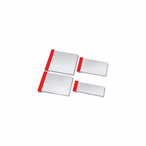 MACUN KÜREĞİ SET-OTO SPATULA SET-4 LÜ SET 5-8-10-12 CM