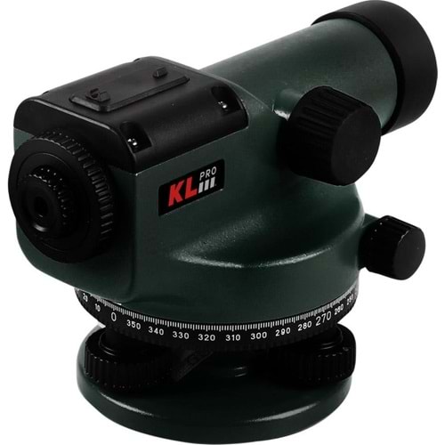 OPTİK NİVO SET (TRİPOD+MİRA) KL PRO