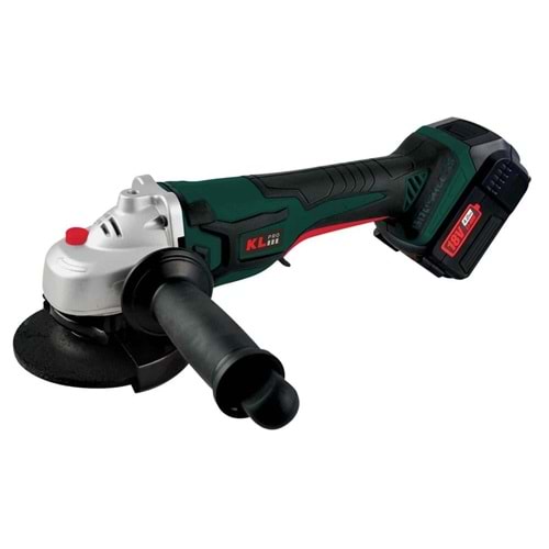 AKÜLÜ DAİRE TESTERE-165 MM 18V/8 AH KL PRO