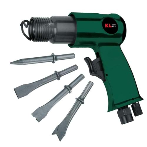 ÇEKİÇ KESKİ MAKİNASI HAVALI KL PRO
