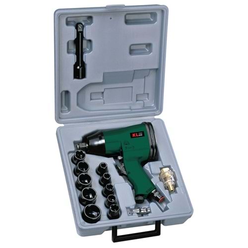 SOMUN SIKMA-VİDALAMA SET-1/2 DARBELİ HAVALI KL PRO