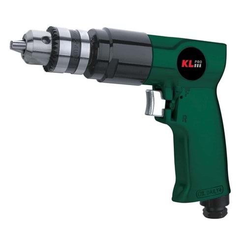 MATKAP HAVALI MİNİ 1/4*10 MM YESİL KL PRO