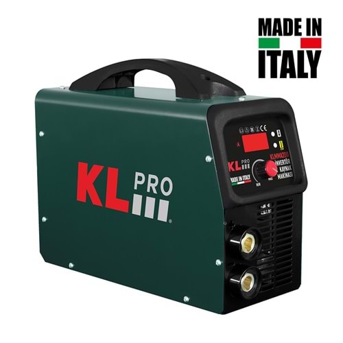 KL PRO KAYNAK MAKİNESİ İNVERTER 230V 200A KLMMA200