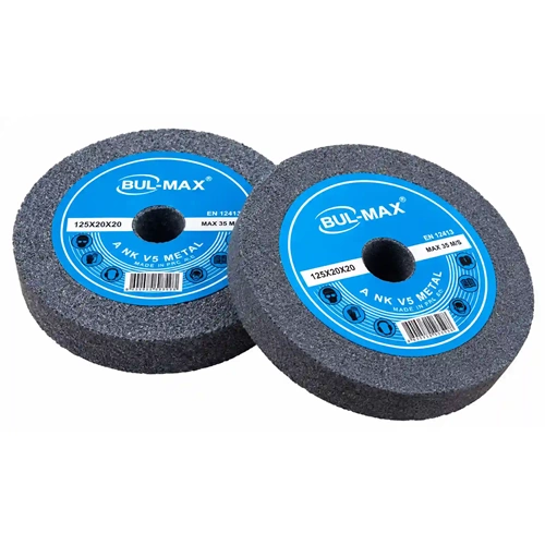 BİLEME TAŞI TAŞLAMA 125*20-60 KUM GRİ BUL-MAX