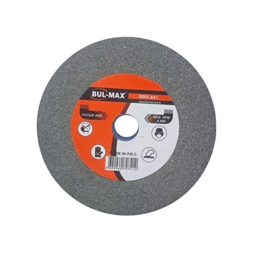 BİLEME TAŞI TAŞLAMA 175*36-60 KUM GRİ BUL-MAX