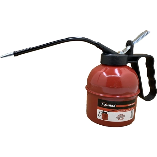 YAĞDANLIK 350 CC KIRMIZI BUL-MAX