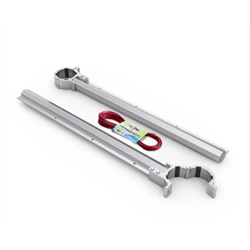 ÇAMAŞIR ASKILIĞI KÜPEŞTE YUVARLAK KROM BUL-MAX