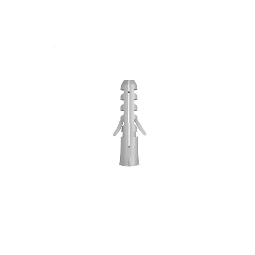 ROPLAX - DÜBEL PAKET-100 ADET-6MM-FIXTECH-GRİ