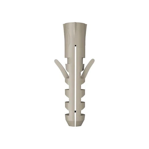 ROPLAX - DÜBEL PAKET-50 ADET-10MM-FIXTECH-GRİ