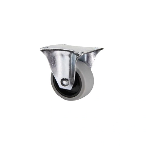 KOLTUK TEKERİ-SABİT-50 MM-WTE-GRİ