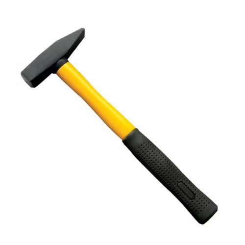 ÇEKİÇ FİBER SAPLI--300 GR-TOOLTECH-SARI