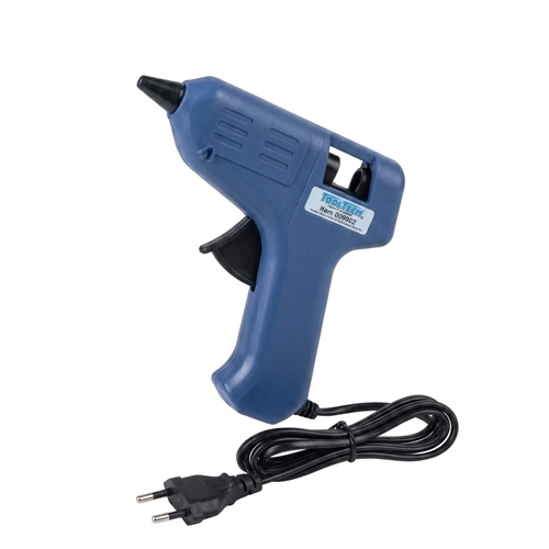 MUM SİLİKON TABANCASI-KÜÇÜK-30 W-TOOLTECH-MAVİ