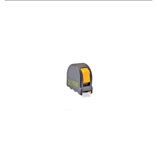 CONSTRUCTOR ÇELİK KASA METRE 8 MT*25 MM SİYAH