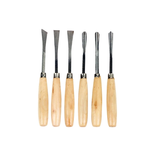 OYMA KALEMİ SET-6 PARÇA--WORK-İT-AHŞAP