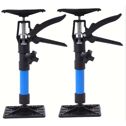 WORK-İT TELESKOPİK MERCEK 62 MM KROM