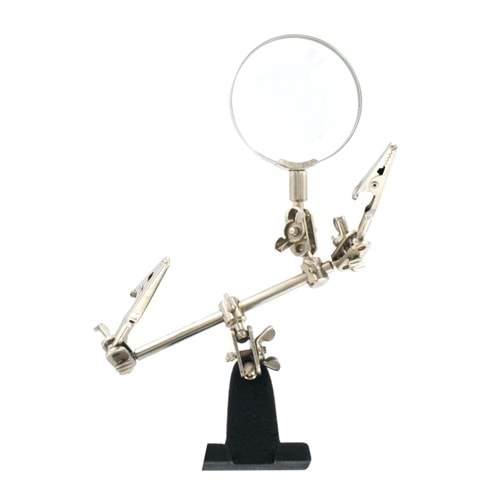 MERCEK-TELESKOBİK-62MM-WORK-İT-KROM