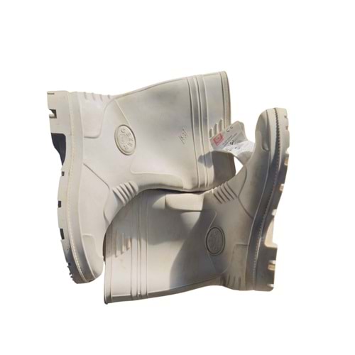 GEZER UZUN PLASTİKÇİZME 45 BEYAZ