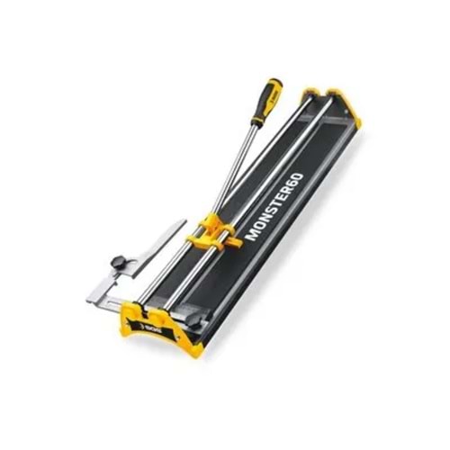 SGS S.ÖZTÜRK DÜZ SERAMİK KESME MAKİNESİ 20*720 MM SİYAH-GRİ