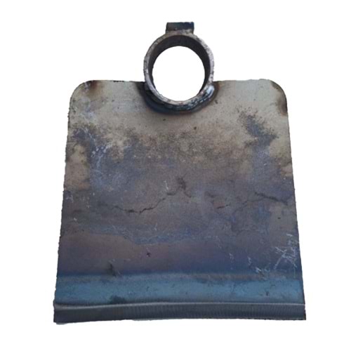 ÇAPA DİKDÖRTGEN EL YAPIMI 19*19 KROM