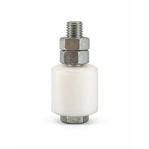 SÜRME KAPI DENGE MAKARASI VİDALI (PVC) TEKLİ BEYAZ BRLP