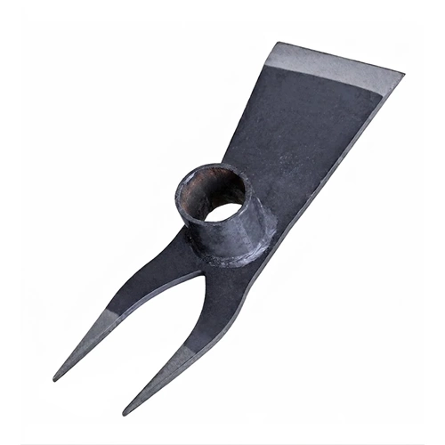 ÇAPA ÇATAL SAPSIZ 7,5*20 CM-EL YAPIMI-KÜÇÜK-ADL-SİYAH