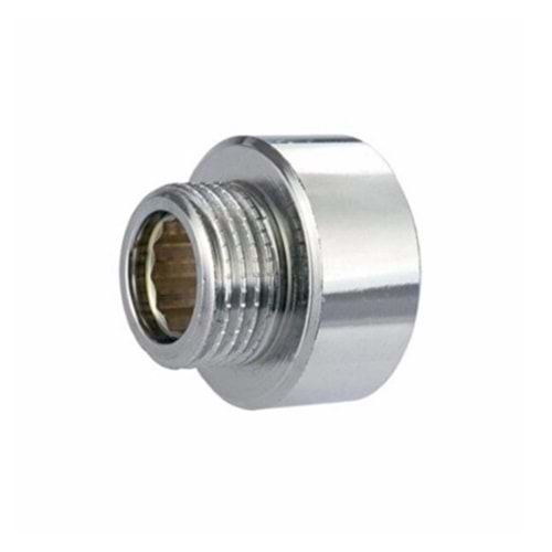 KROM BUŞ LÜLE 3/4*1/2 KROM ÇERMİK