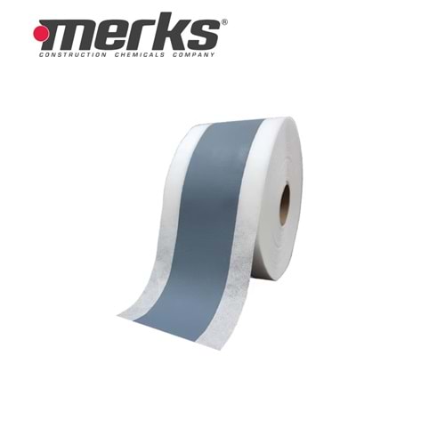MERKS ELASTOMER PAH BANDI 50 MT BEYAZ