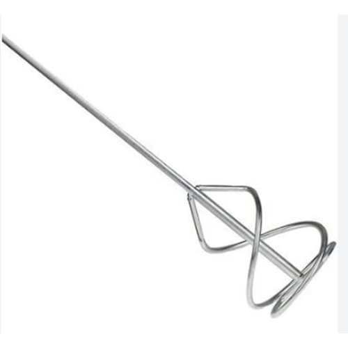 ALÇI BOYA KARIŞTIRICI SDS MİXER 80*450 MM KROM KUPA