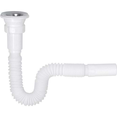 MACİK FLEX UZUN-SUBAPLİ-1-1/2 32 MM-GTN-BEYAZ