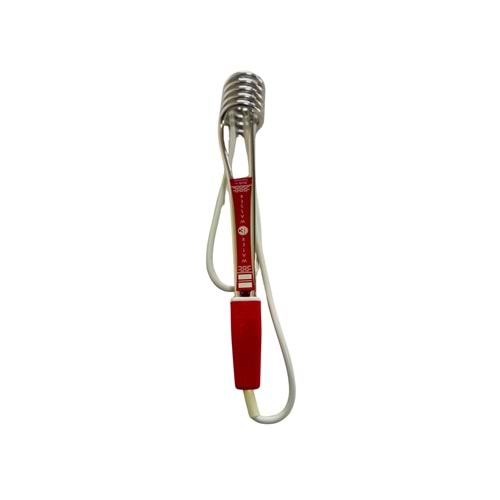 EDU SU ISITICI 1 MT 2000W 240V KIRMIZI