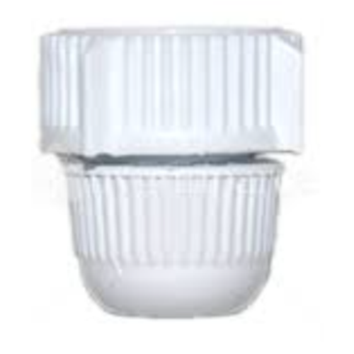 ŞOFBEN HORTUM ADAPTÖRÜ KISA 1/2 BEYAZ ADL