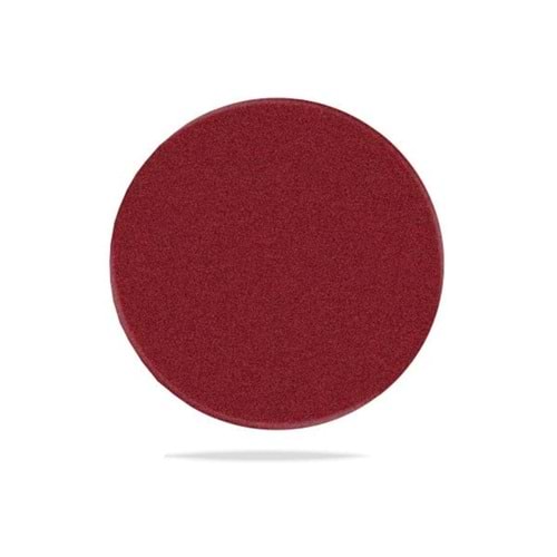 BKH DELİKSİZ CIRTLI ZIMPARA PEDİ 180 MM*80 KUM KIRMIZI