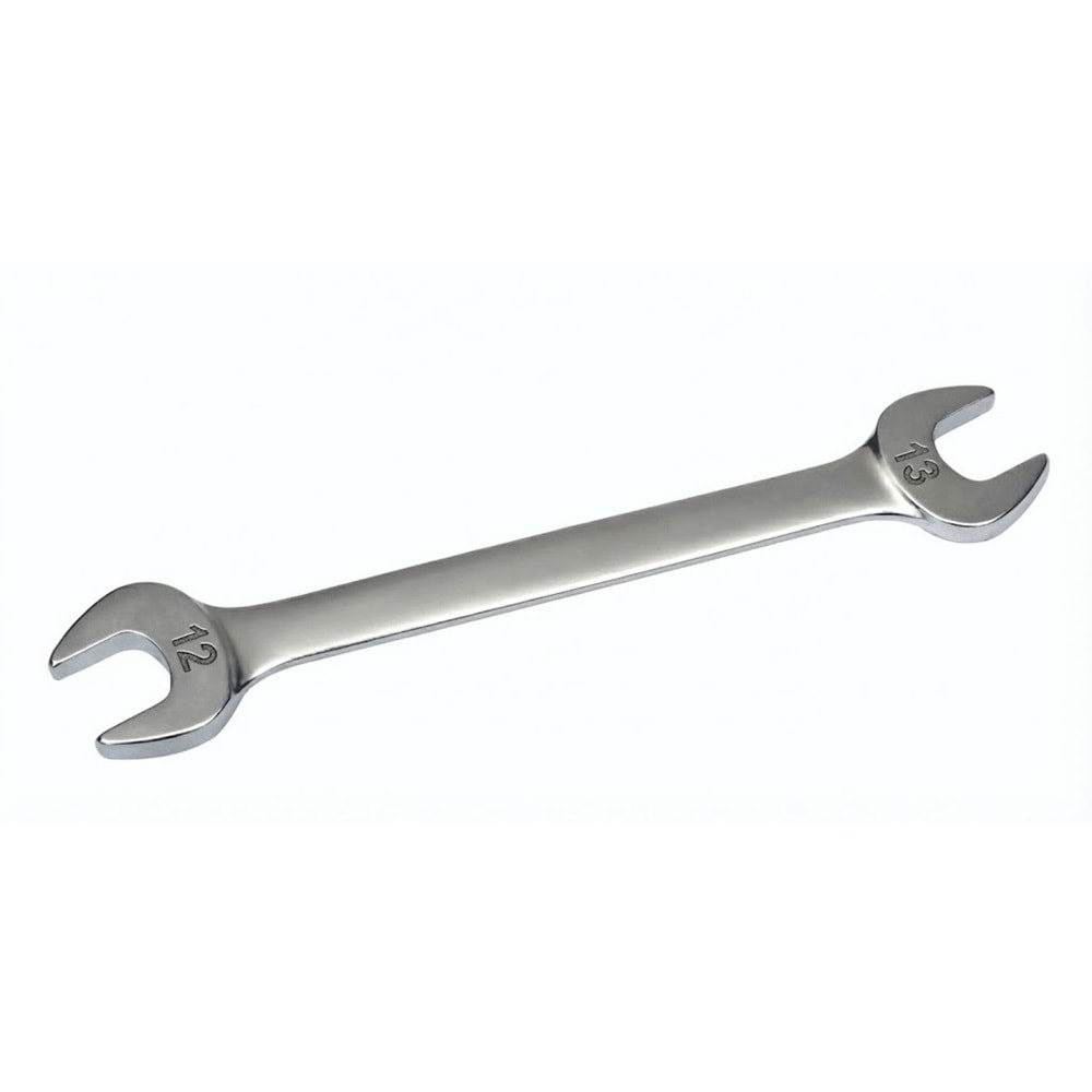 ÇATAL ANAHTAR-TEK-12-13 MM-EDU-KROM