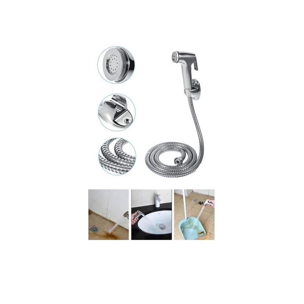 TAHARETMATİK STD KROM LORAMİX