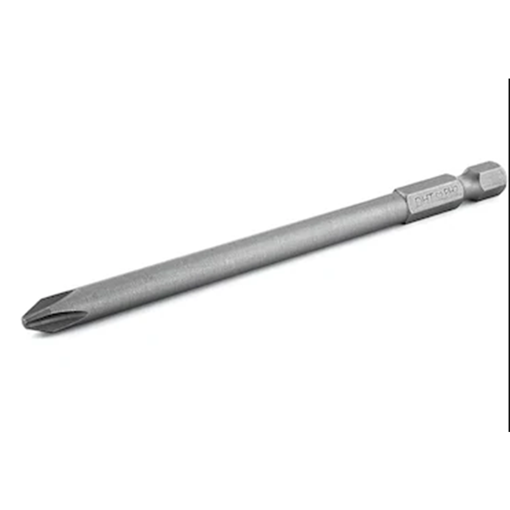 PZ BİTS UÇ YILDIZ-TEK TARAF-PZ2*50 MM.-CMC-SİYAH