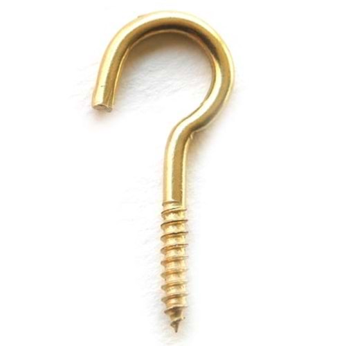 PİTON VİDA AÇIK KUTU 100 AD 21*80 SARI ER-SA