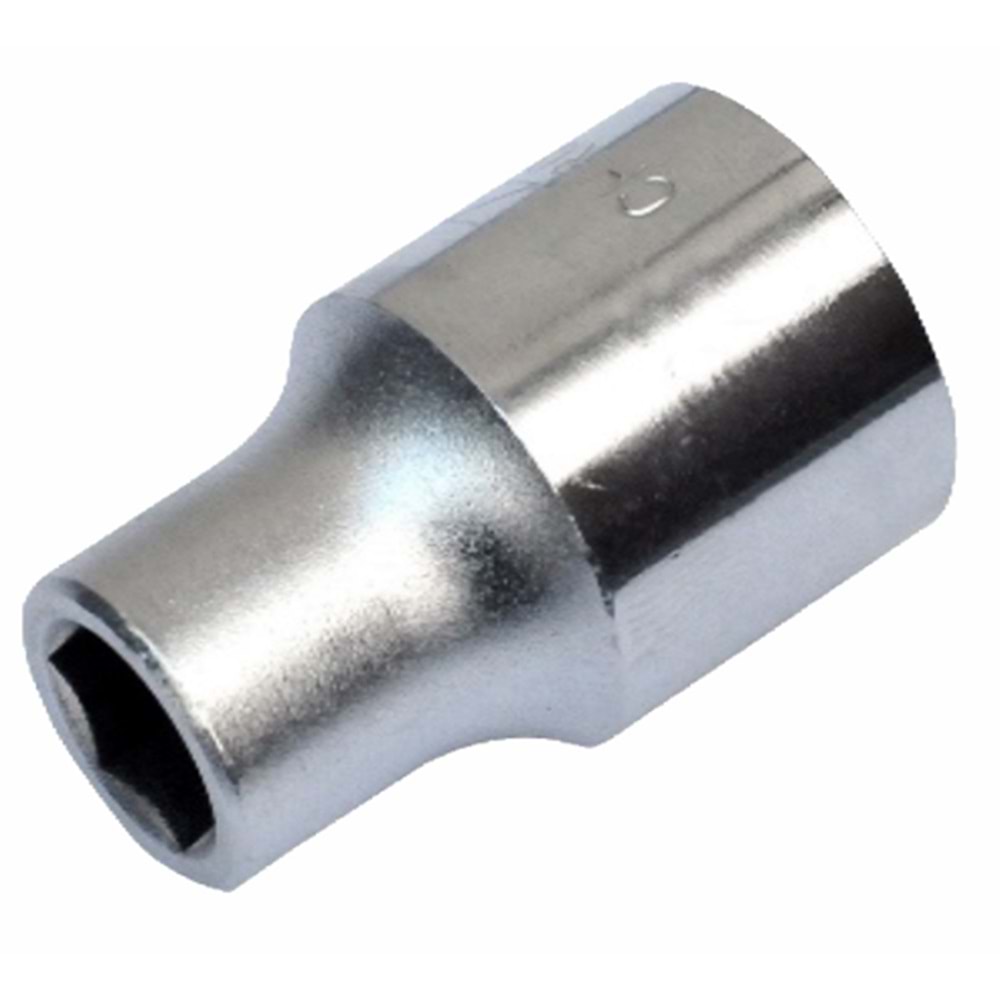 BGS KISA YILDIZ LOKMA 1/2 9 MM KROM