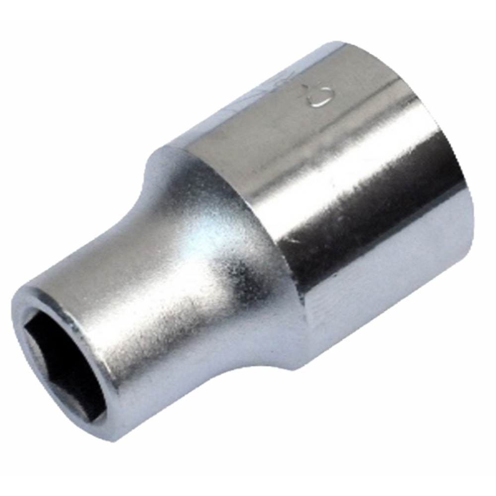 LOKMA KISA TEK-YILDIZ-1/2-11 MM-BGS-M.KROM