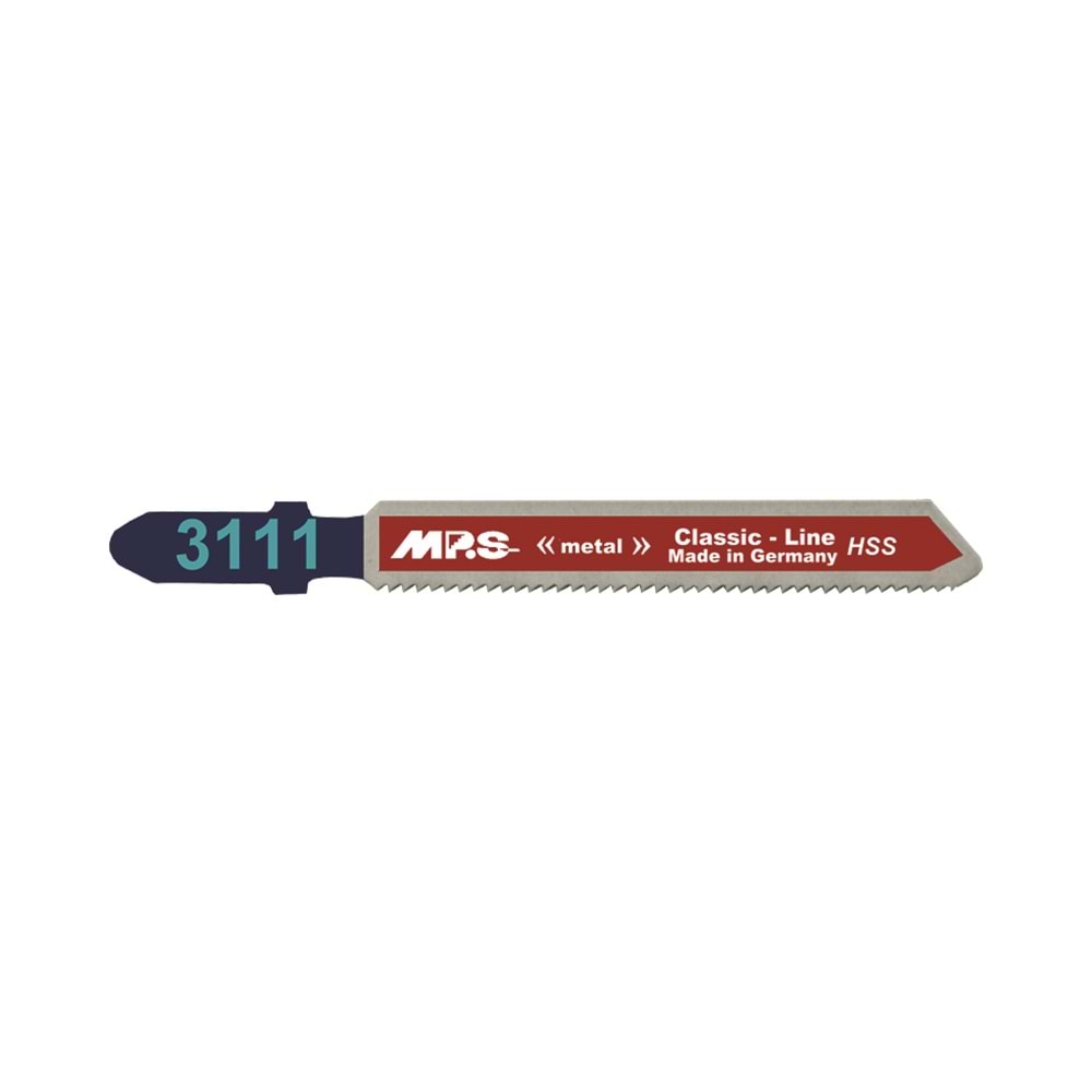 DEKUPAJ BIÇKI-METAL HSS 1 ADET-50*75 MM-MP.S 3115-5