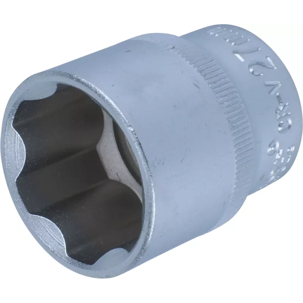 CONDOR KISA YILDIZ LOKMA TEK 1/2 27 MM KROM