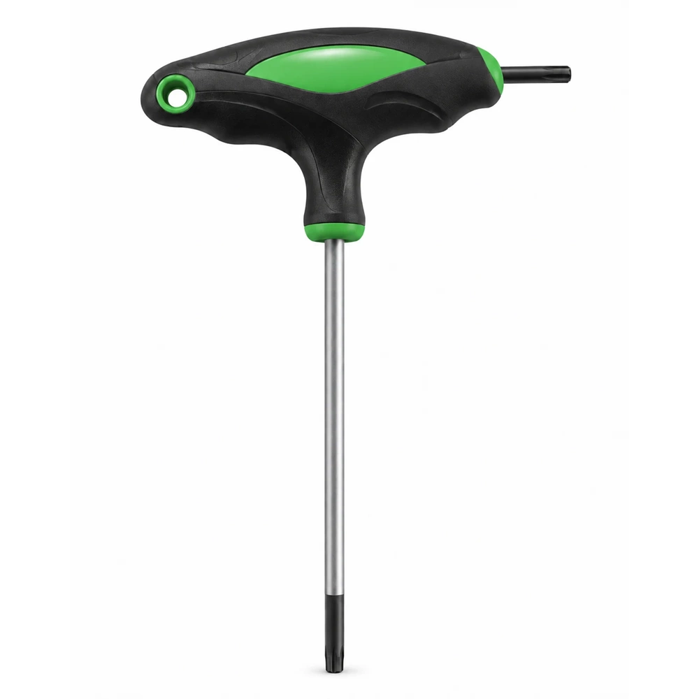 TORK ANAHTAR T SAPLI-TEK-T10-MPASS-YEŞİL
