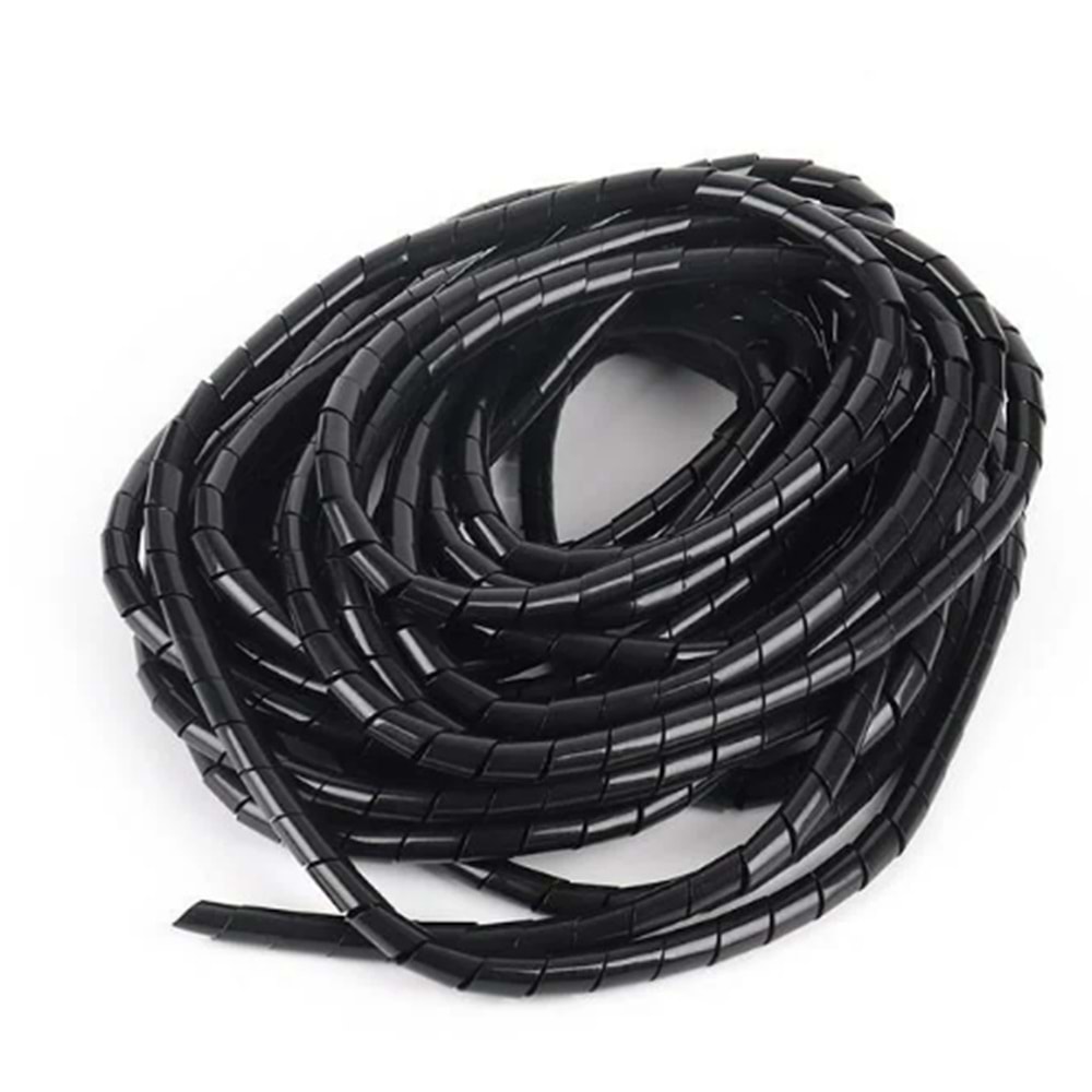 WETEC MAX 8 KG KABLO TOPLAYICI 2.5*98 MM SİYAH
