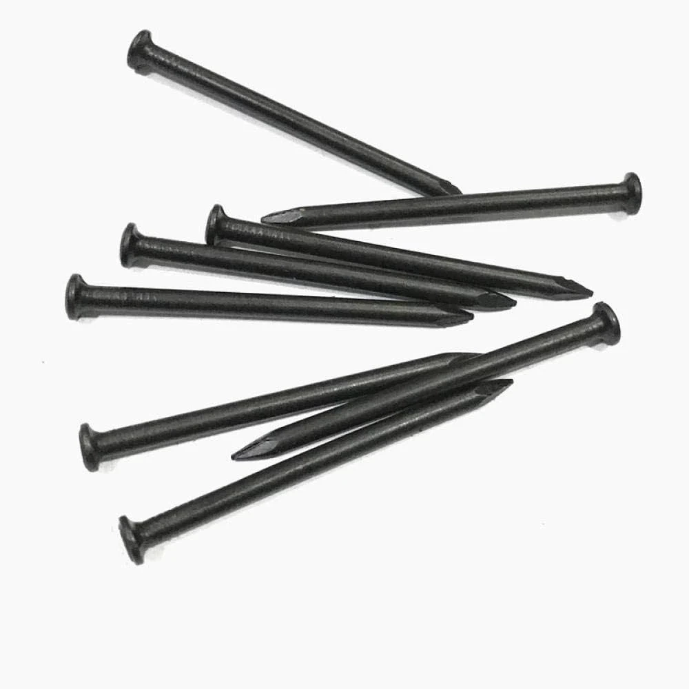ÇİVİ ELEKTRİK-100 LÜ POŞETTE-2*30 MM-EDU-SİYAH