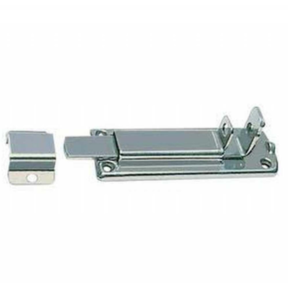 WİFU EKONOMİK KİLİT SÜRGÜ 120 MM SARI