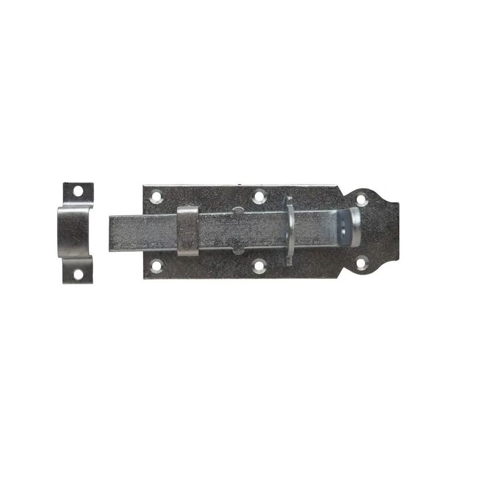 KİLİT SÜRGÜ-EKONOMİK-120 MM-WİFU-SARI