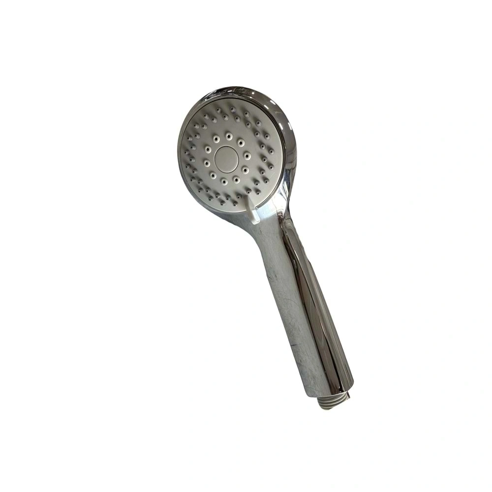 DUŞ SÜZGECİ KÜÇÜK KROM-83 MM -GRİ-PLASTİK